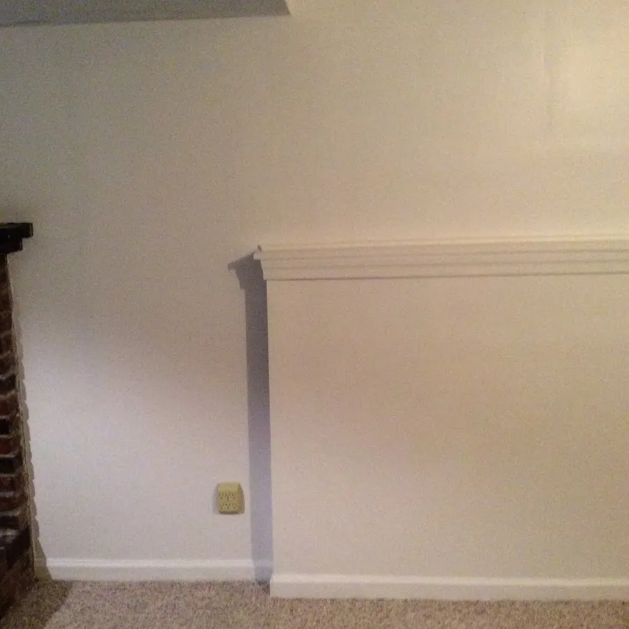 Basement wall repair and restoration in Union